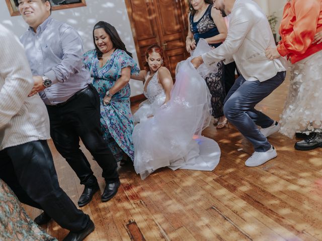El casamiento de Jose y Jessica en Tigre, Buenos Aires 260