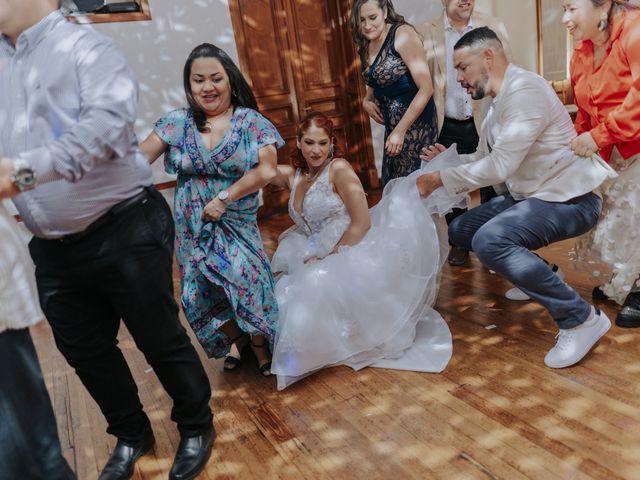 El casamiento de Jose y Jessica en Tigre, Buenos Aires 261