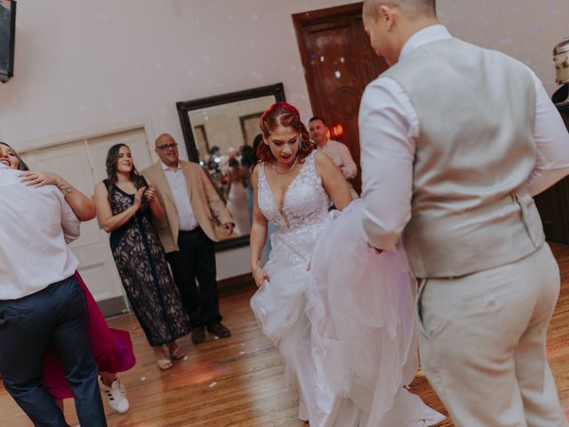 El casamiento de Jose y Jessica en Tigre, Buenos Aires 269