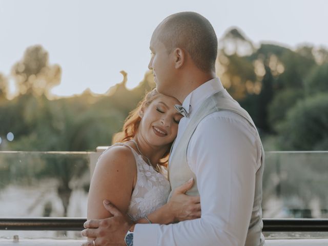 El casamiento de Jose y Jessica en Tigre, Buenos Aires 271