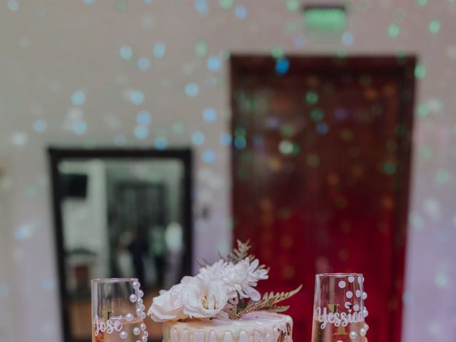 El casamiento de Jose y Jessica en Tigre, Buenos Aires 288