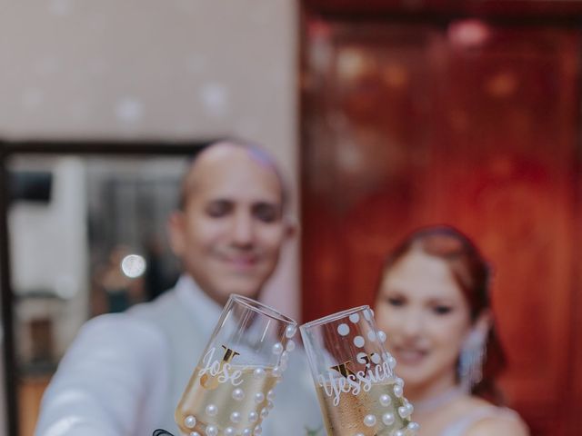 El casamiento de Jose y Jessica en Tigre, Buenos Aires 291