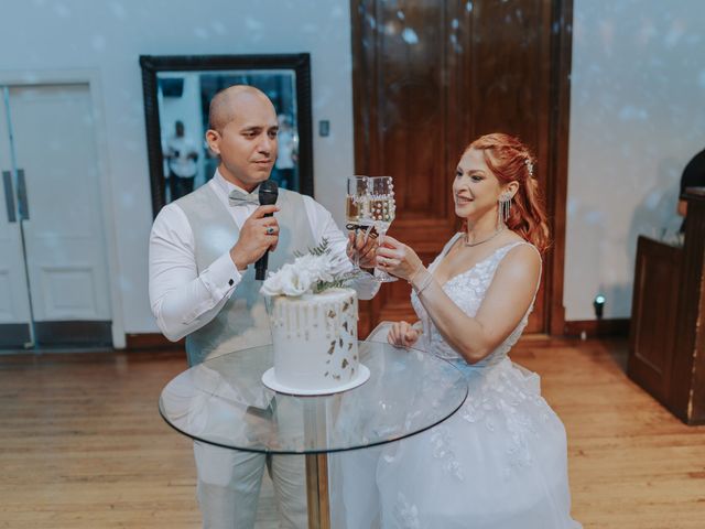 El casamiento de Jose y Jessica en Tigre, Buenos Aires 294