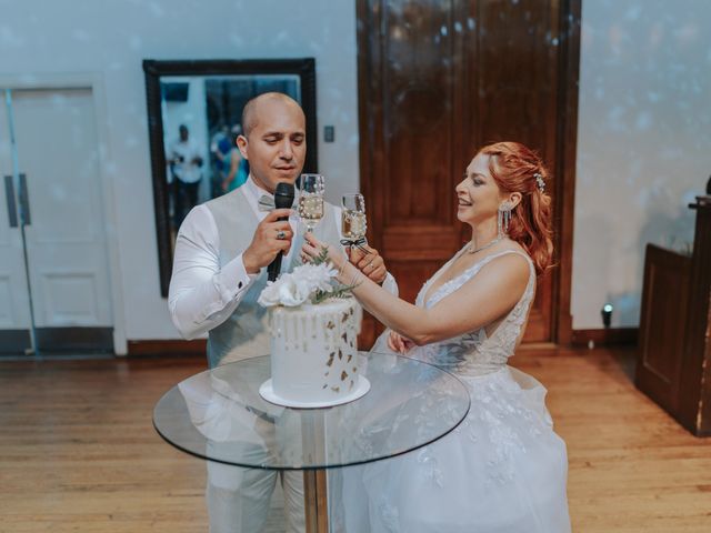 El casamiento de Jose y Jessica en Tigre, Buenos Aires 295