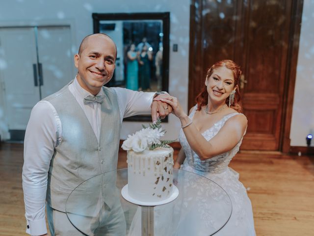El casamiento de Jose y Jessica en Tigre, Buenos Aires 296
