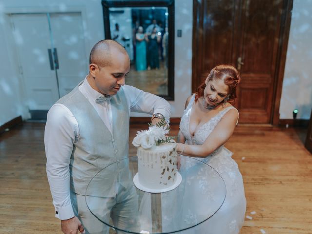 El casamiento de Jose y Jessica en Tigre, Buenos Aires 297