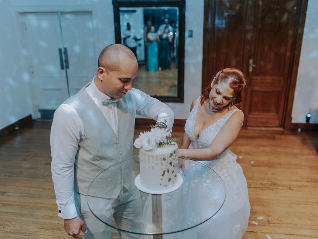 El casamiento de Jose y Jessica en Tigre, Buenos Aires 298