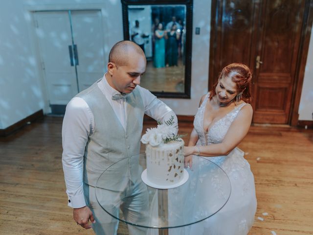 El casamiento de Jose y Jessica en Tigre, Buenos Aires 299