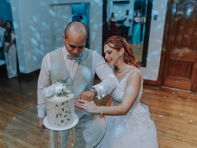 El casamiento de Jose y Jessica en Tigre, Buenos Aires 300