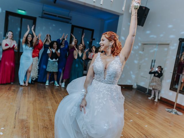 El casamiento de Jose y Jessica en Tigre, Buenos Aires 301