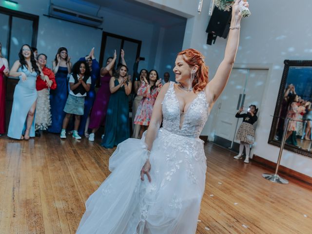 El casamiento de Jose y Jessica en Tigre, Buenos Aires 303
