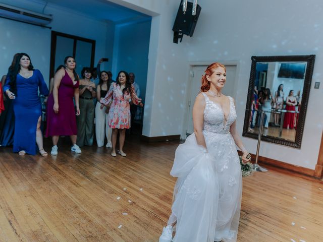 El casamiento de Jose y Jessica en Tigre, Buenos Aires 305