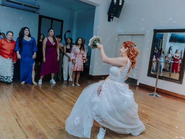 El casamiento de Jose y Jessica en Tigre, Buenos Aires 306