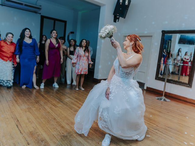 El casamiento de Jose y Jessica en Tigre, Buenos Aires 307