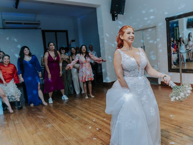 El casamiento de Jose y Jessica en Tigre, Buenos Aires 309