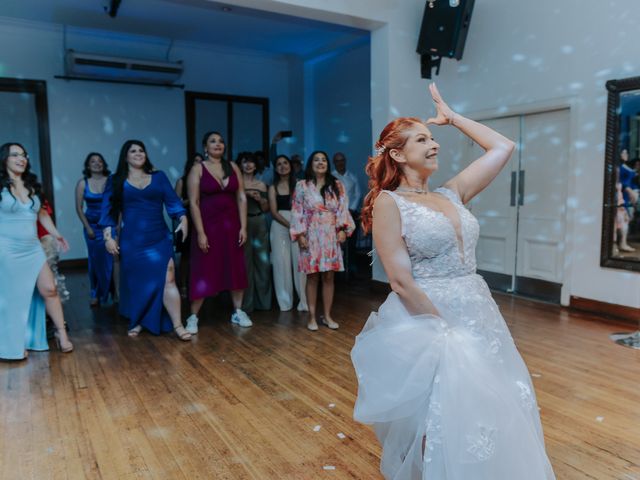 El casamiento de Jose y Jessica en Tigre, Buenos Aires 310