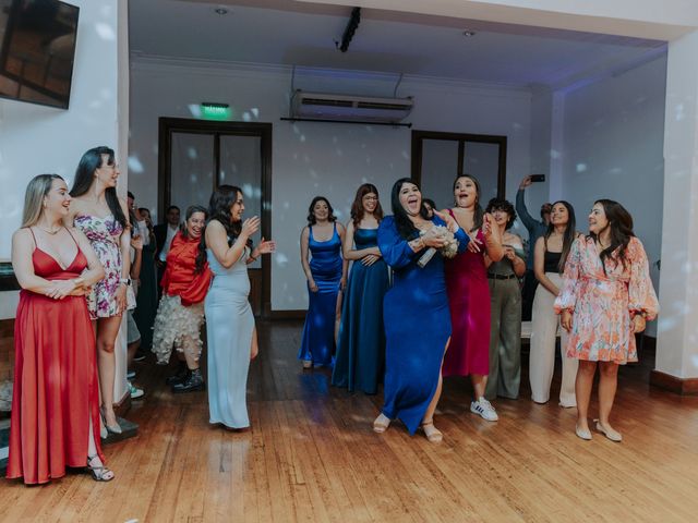 El casamiento de Jose y Jessica en Tigre, Buenos Aires 311