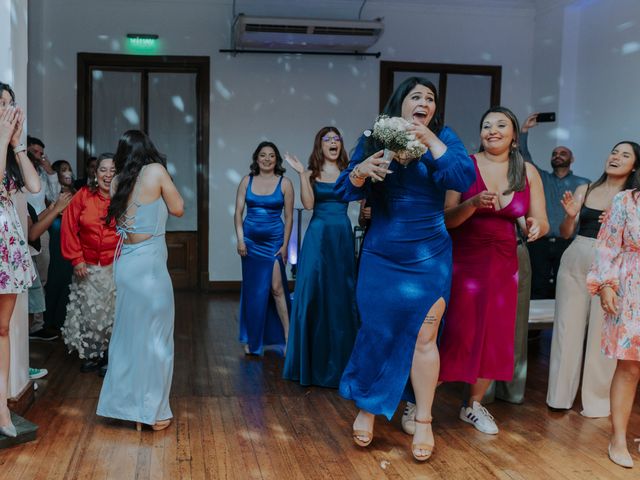 El casamiento de Jose y Jessica en Tigre, Buenos Aires 313