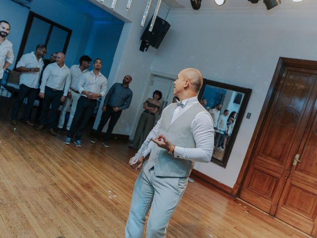 El casamiento de Jose y Jessica en Tigre, Buenos Aires 321