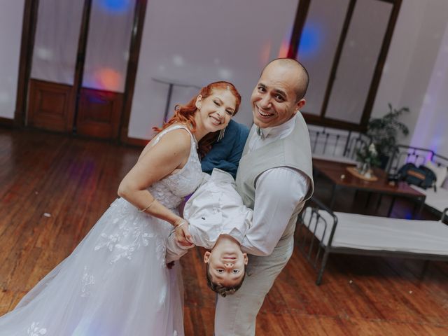 El casamiento de Jose y Jessica en Tigre, Buenos Aires 335