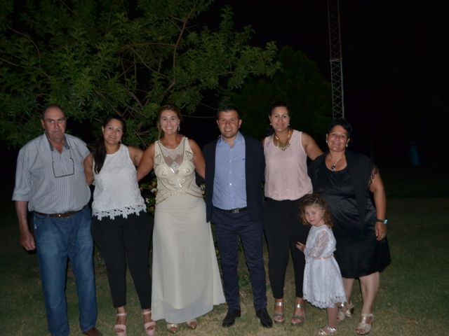 El casamiento de Malvina y Danel en La Isla, Santiago del Estero 6