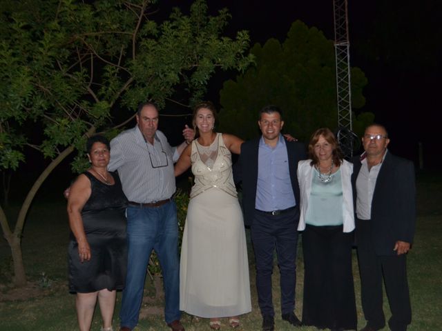 El casamiento de Malvina y Danel en La Isla, Santiago del Estero 8