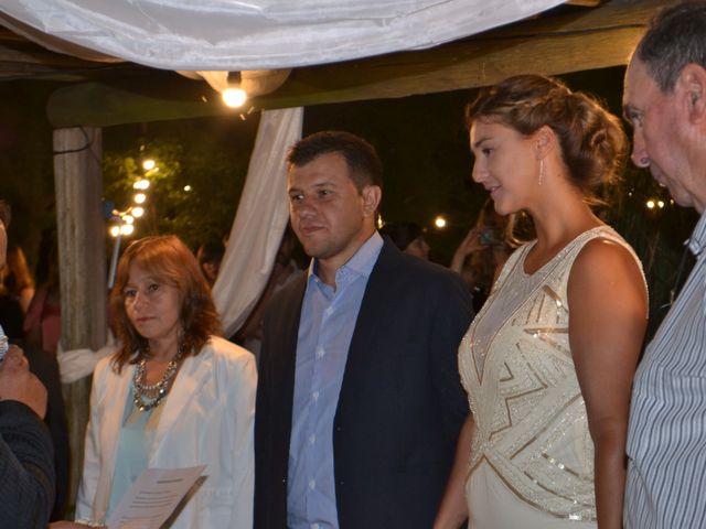 El casamiento de Malvina y Danel en La Isla, Santiago del Estero 12