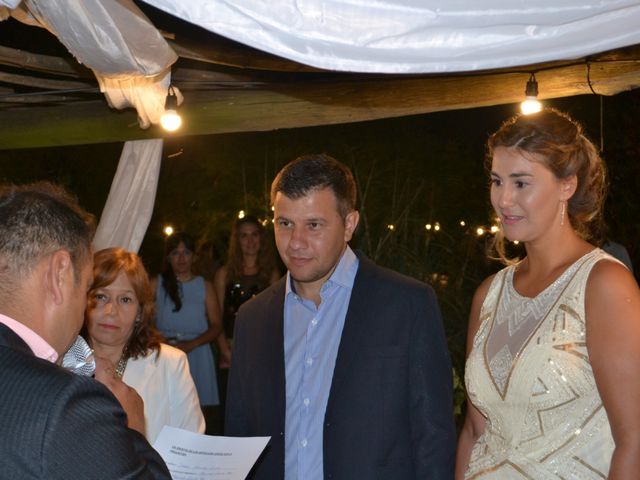 El casamiento de Malvina y Danel en La Isla, Santiago del Estero 13