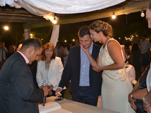 El casamiento de Malvina y Danel en La Isla, Santiago del Estero 14