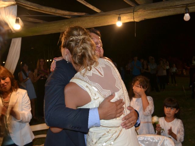 El casamiento de Malvina y Danel en La Isla, Santiago del Estero 16
