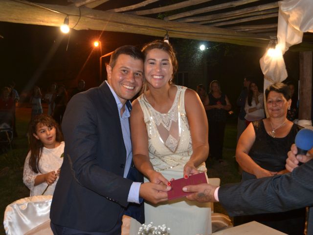 El casamiento de Malvina y Danel en La Isla, Santiago del Estero 2