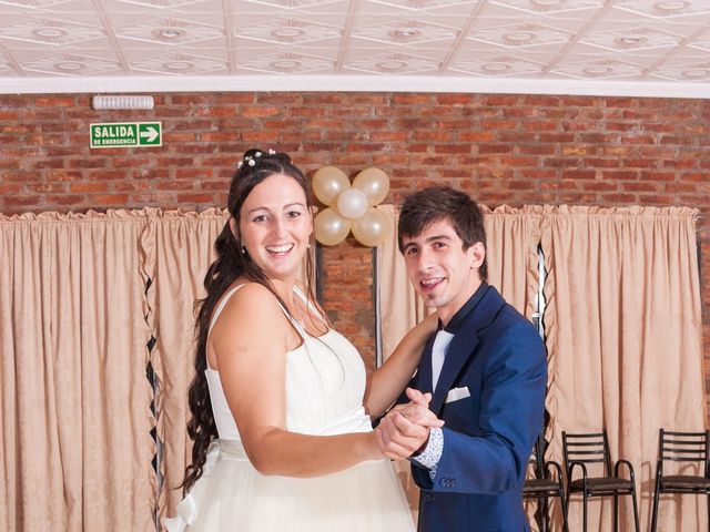 El casamiento de Ramiro y Paula en Rosario, Santa Fe 10