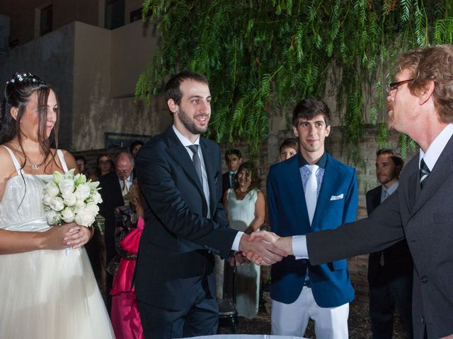 El casamiento de Ramiro y Paula en Rosario, Santa Fe 13