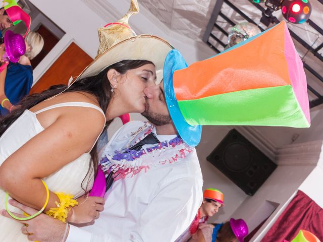 El casamiento de Ramiro y Paula en Rosario, Santa Fe 24