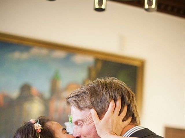 El casamiento de Markus y Paula en San Carlos de Bariloche, Río Negro 12