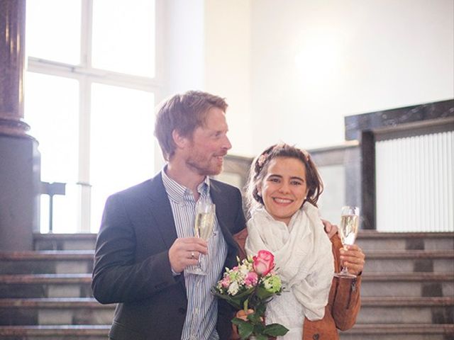 El casamiento de Markus y Paula en San Carlos de Bariloche, Río Negro 25