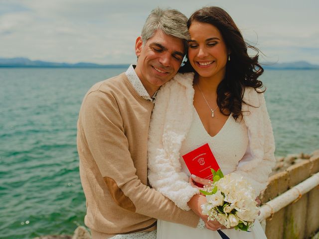 El casamiento de Fer y Vicky en San Carlos de Bariloche, Río Negro 6