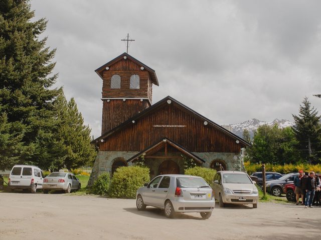 El casamiento de Fer y Vicky en San Carlos de Bariloche, Río Negro 15