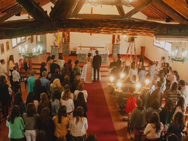 El casamiento de Fer y Vicky en San Carlos de Bariloche, Río Negro 21