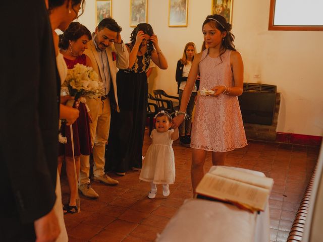 El casamiento de Fer y Vicky en San Carlos de Bariloche, Río Negro 24