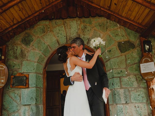 El casamiento de Fer y Vicky en San Carlos de Bariloche, Río Negro 30