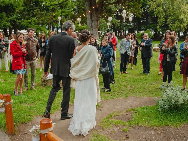 El casamiento de Fer y Vicky en San Carlos de Bariloche, Río Negro 35