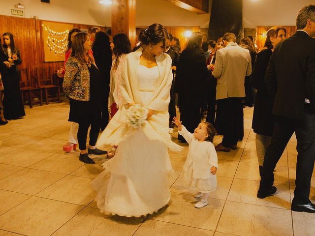 El casamiento de Fer y Vicky en San Carlos de Bariloche, Río Negro 40