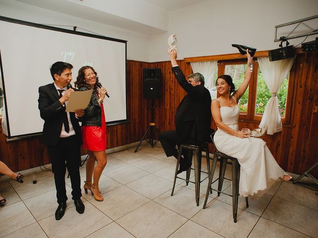 El casamiento de Fer y Vicky en San Carlos de Bariloche, Río Negro 42