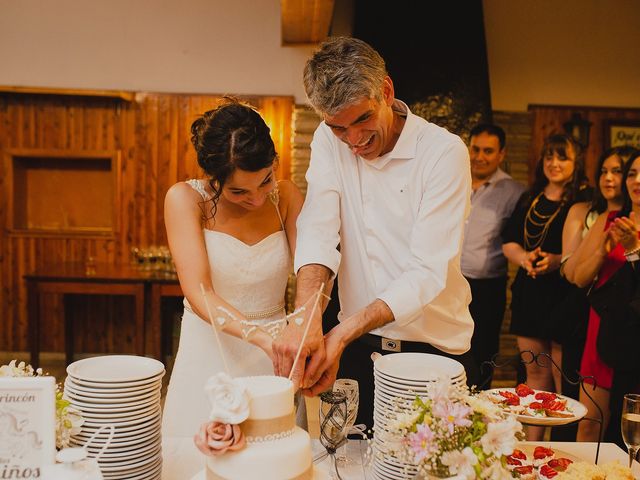 El casamiento de Fer y Vicky en San Carlos de Bariloche, Río Negro 47