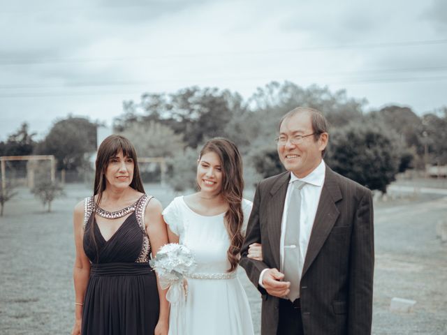 El casamiento de Joel y Celina en Córdoba, Córdoba 17