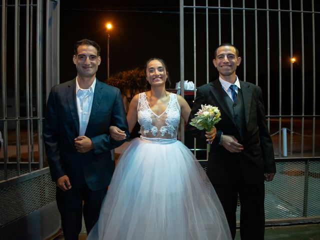 El casamiento de Juan  y Lucia en Mar del Plata, Buenos Aires 1