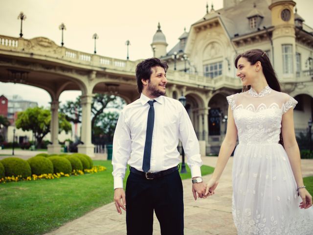 El casamiento de Martín y Pri en Caballito, Capital Federal 5