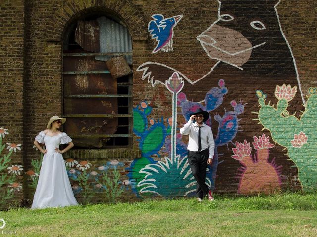 El casamiento de Martín y Pri en Caballito, Capital Federal 36