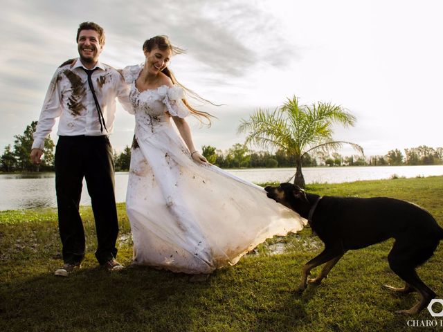 El casamiento de Martín y Pri en Caballito, Capital Federal 38